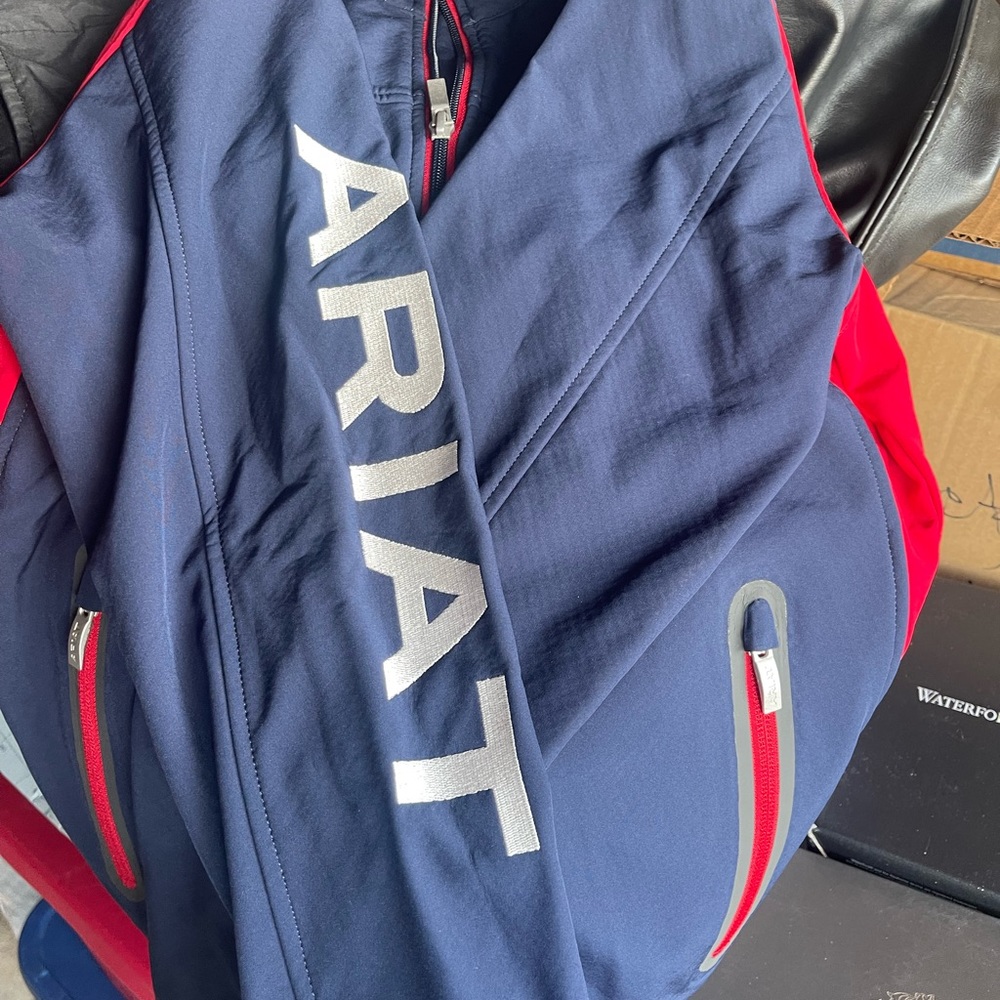 Team Softshell Jacket - image 2